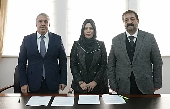 Elazığ Belediyesi personeline özel destek