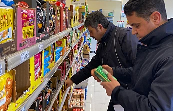 Elazığ Belediyesi ramazan öncesi denetimleri artırdı