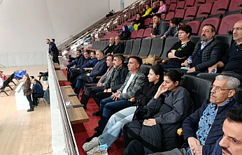 Elazığ Belediyespor hanesine bir galibiyet daha yazdırdı