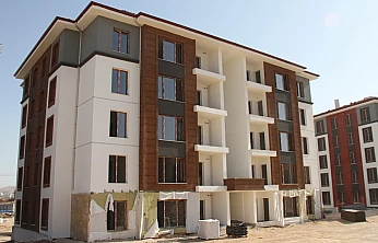 Elazığ'da 3 Bin 685 konut için başvurular başlıyor!