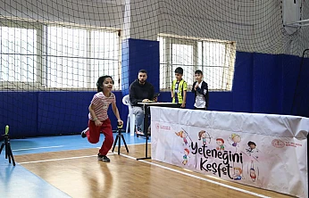 Elazığ'da 9 bin öğrenciye yetenek taraması yapılacak