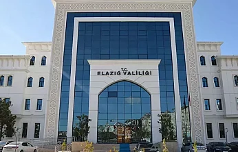 Elazığ'da haftalık asayiş bilançosu açıklandı