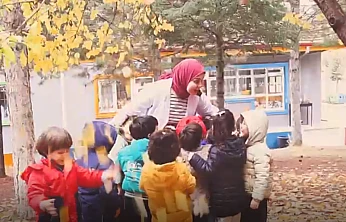 Elazığ'da Öğretmenler Günü'ne özel 'Duygu Yüklü Klip'