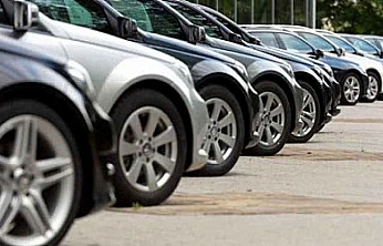 Elazığ'da trafiğe kayıtlı araç sayısı belli oldu