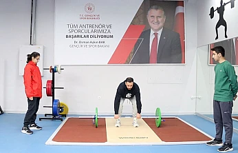 Elazığ'da yeni spor branşlarıyla geleceğe yatırım