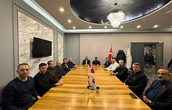 Elazığ Ekonomi Platformu'ndan yüksek istişare toplantısı