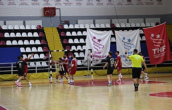 Elazığ Gençlik Spor'dan farklı galibiyet