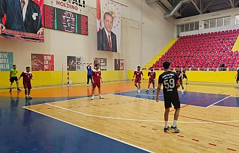 Elazığ Gençlik Spor Kulübü sezona galibiyetle başladı