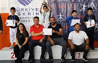 Elazığ Gençlik ve Spor Kulübü'nden 5 şampiyonluk, 11 madalya