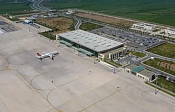 Elazığ Havalimanı Kasım ayı verileri açıklandı