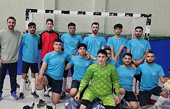 Elazığ hokeyde yarı finale adını yazdırdı