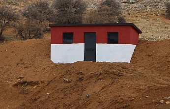 Elazığ İl Özel İdaresi içme suyu altyapı yatırımlarını sürdürüyor