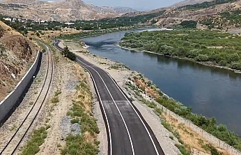 Elazığ İl Özel İdaresi'nden 2025 yılında yoğun tempo