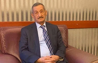 Elazığ'ın sevilen siması Hüsamettin Kaya hayatını kaybetti