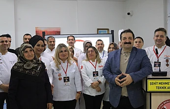 Elazığ'ın yöresel yemekleri yarıştı