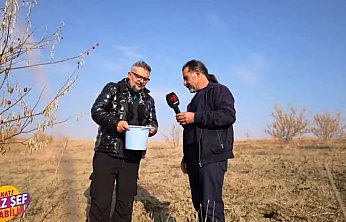 Elazığ lezzetleri Kanal 7 ekranlarında