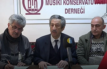 Elazığ Musiki Konservatuvarı Derneği Başkanı belli oldu