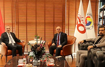 Elazığ TSO'da 'Nitelikli İşgücü' buluşması