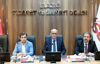 Elazığ TSO'dan 'Karbon Mevzuatı' eğitimi