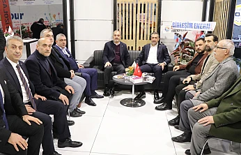 Elazığ TSO Genel Ticaret Fuarına yoğun ilgi