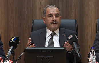 Elazığ TSO yüksek istişare kurulu toplantısı gerçekleştirildi