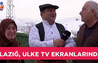 ELAZIĞ, ÜLKE TV EKRANLARINDA