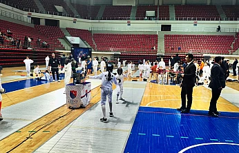 Elazığlı Elif Reyyan Türkiye şampiyonu