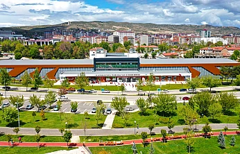 Elazığlı şair ve yazarlara Kitap Fuarı'nda alan tahsisi yapılacak