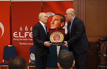 ELFED'den anlamlı etkinlik! Eğitimciler bir araya geldi