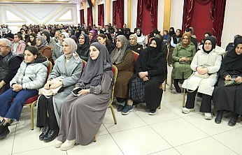 EMŞAV Elazığ'dan 'Gönül Sohbetleri' konferansı