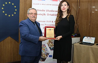 Erasmus+ KA1 ve KA2 proje yazımı ve yaygınlaştırma zirvesi