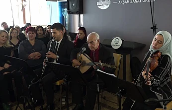 Faslı Bahar'dan konser