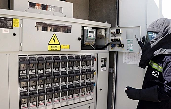 Fırat EDAŞ açıkladı: İzinsiz kazılar elektrik kesintisine yol açtı