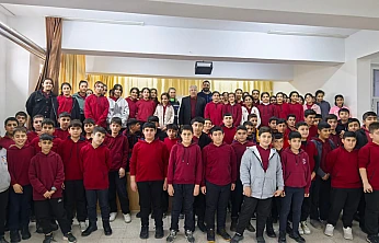 Fırat EDAŞ geleceğin enerji bilincini okullarda inşa ediyor