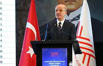 Fırat Üniversitesi araştırma üniversiteleri arasında yer almaya devam edecek