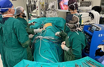 Fırat Üniversitesi Hastanesi'nde böbrek nakli başarıyla gerçekleştirildi