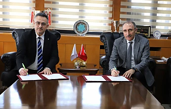 Fırat Üniversitesi ile Bursa Teknik Üniversitesi arasında güçlü işbirliği