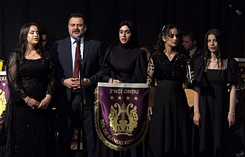 Fırat Üniversitesi'nde 50. yıla özel konser