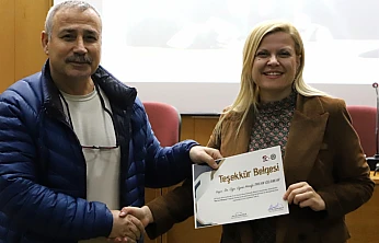 Fırat Üniversitesi'nde uluslararası ödüllü tahmin yöntemi tanıtıldı