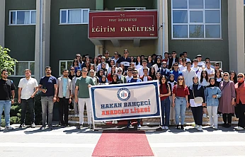 Fırat Üniversitesi'nden 2025'te kapsamlı tanıtım çalışması