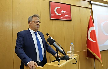 Fırat Üniversitesinde 'Atatürk'ün İleri Görüşlülüğü' konulu konferans