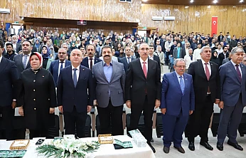 Fırat Üniversitesinin Ev Sahipliğinde 'Din Öğretimi Çalıştayı – 4' düzenlendi