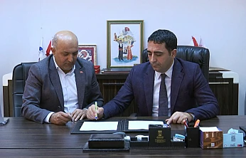 FKA'dan Tuhafiyeciler ve Konfeksiyoncular Esnaf Odası'na destek