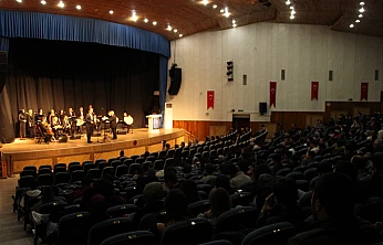 FÜ'de Mehmet Âkif'i anlamak konulu konferans