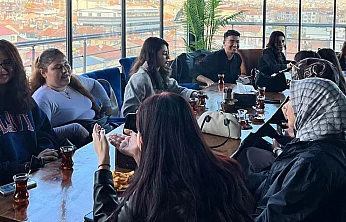 FÜ Edebiyat Topluluğu, şiir ve edebiyat üzerine bir araya geldi