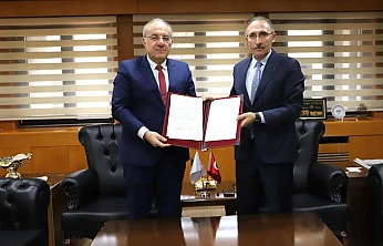 FÜ ile Munzur Üniversitesi arasında Ar-Ge iş birliği protokolü imzalandı