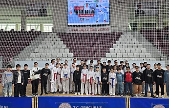 GAKGO Spor Kulübü'nün, Hatay'da büyük başarısı