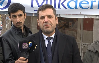 Gazze nöbeti devam ediyor