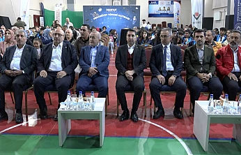 Geleceğin teknoloji yıldızları mezun oldu