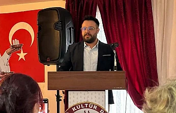 Genç Elazığlılar Platformu'ndan Milletvekili Işıkver'e destek